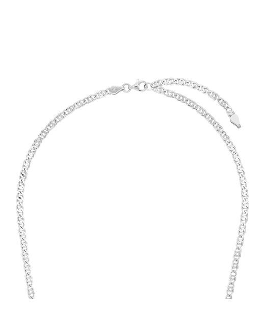 Amor White Kette