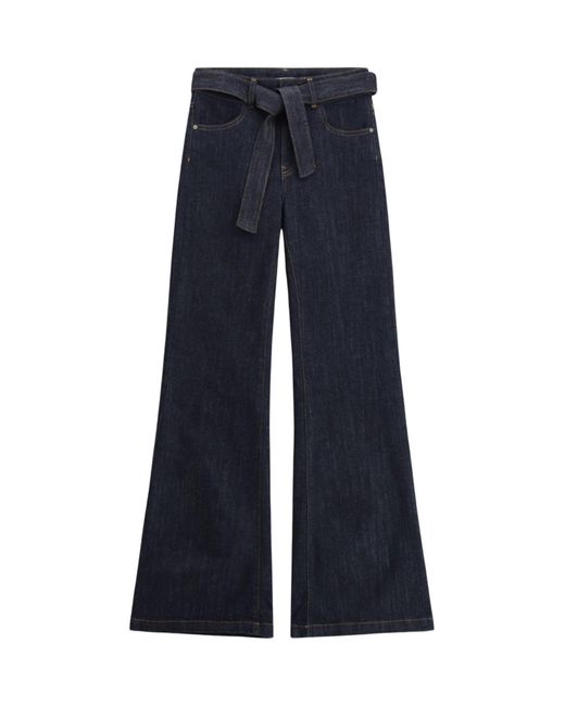 Please Blue Hose Pantalone Pantalone