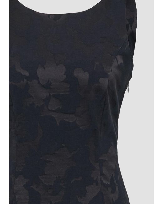 Comma, Black Kleid