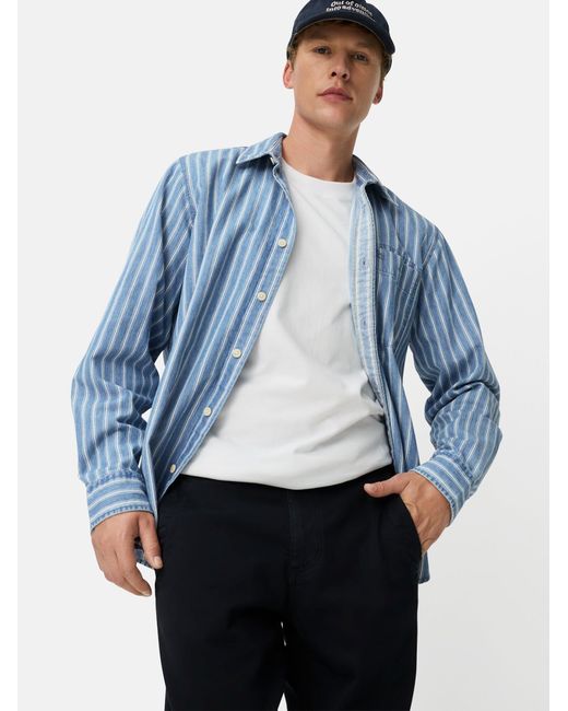 Camel Active Hemd in Blue für Herren