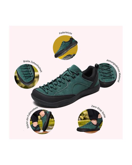 DOTALES Blue Sneaker Low