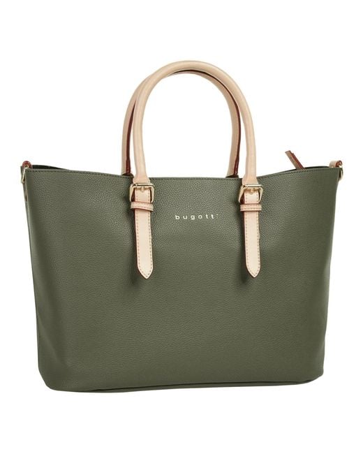 Bugatti Green Shopper Ella
