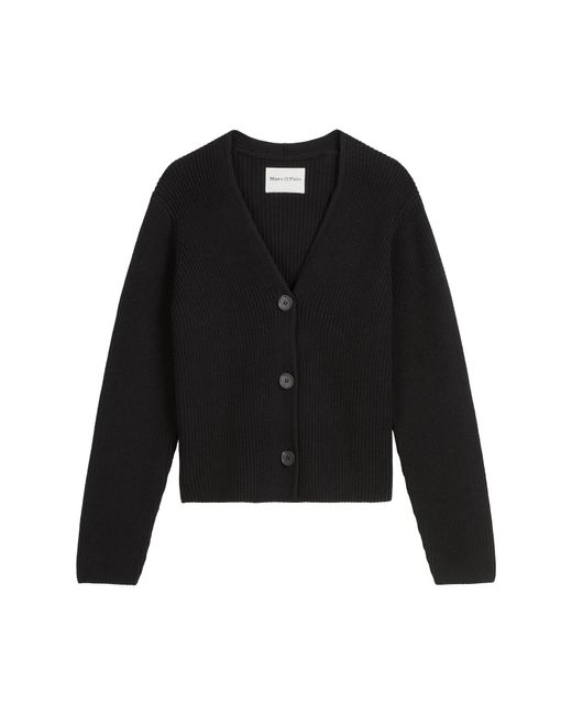 Marc O' Polo Black Marc Opolo Strickjacke