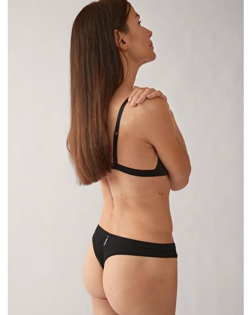 ARMEDANGELS Black String Faara