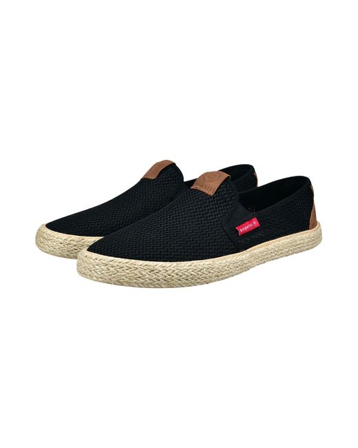 Bugatti Espadrilles in Blue für Herren