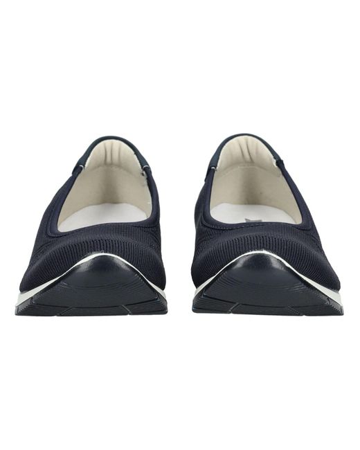 Imac Blue Slipper
