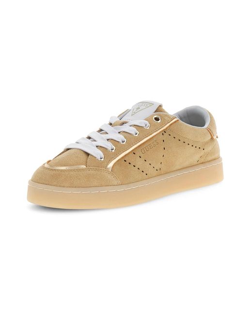 Guess White Sneaker Jhell