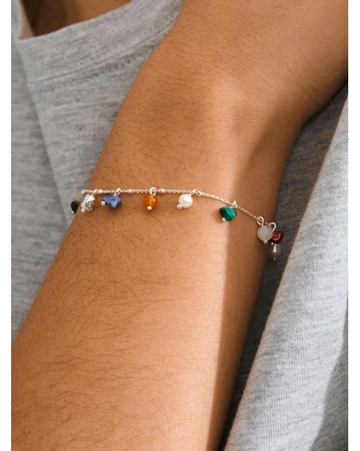 Pilgrim Multicolor Armband Between