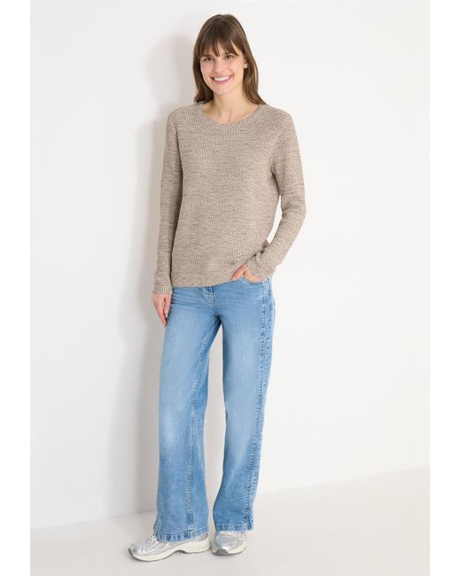 Cecil Natural Pullover