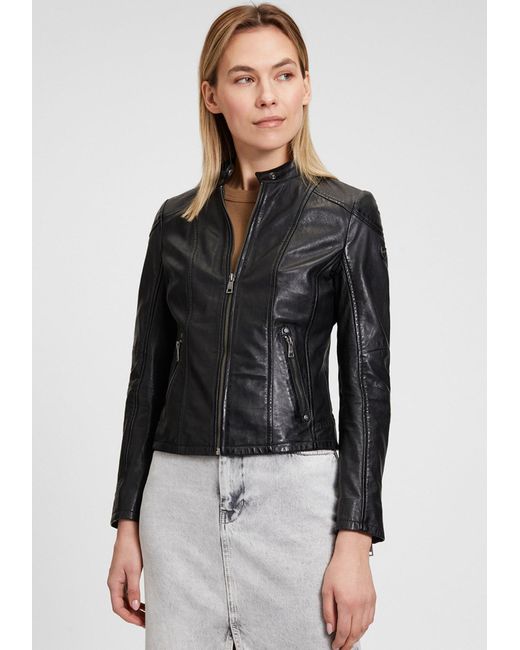 Gipsy By Mauritius Black Jacke Keili