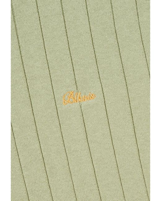 BLKVIS Pullunder in Green für Herren