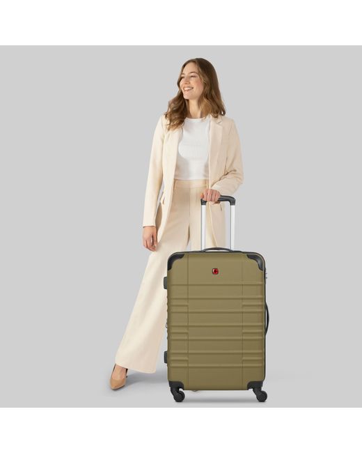 Wenger Trolley in Green für Herren