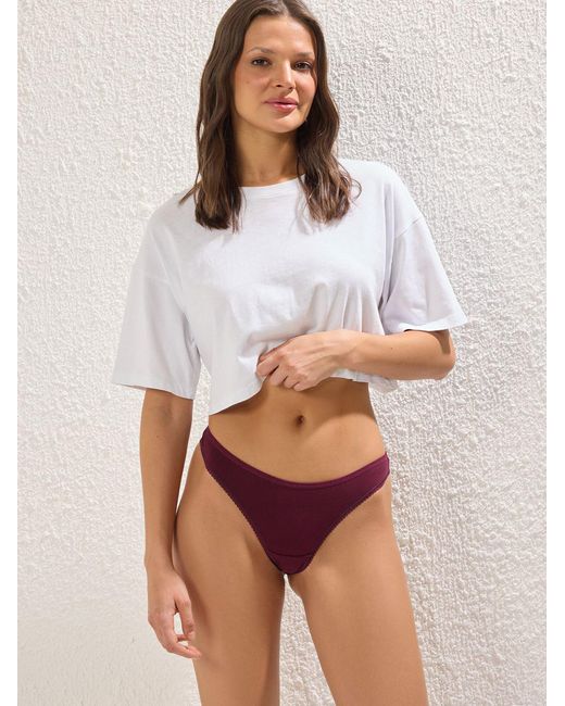 Trendyol Multicolor String