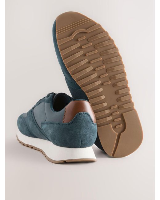 Next Sneaker in Blue für Herren