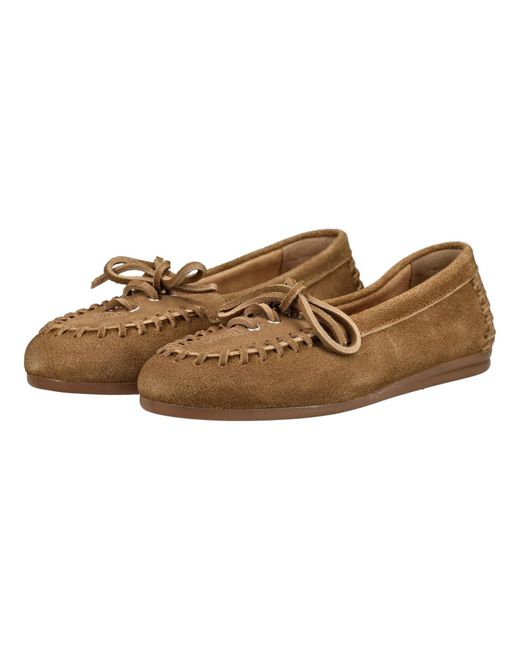 Pavement Brown Slipper