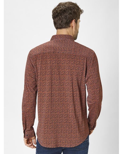Paddock's Hemd in Brown für Herren
