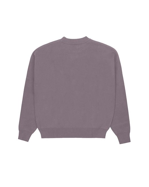Prohibited Purple Pullover