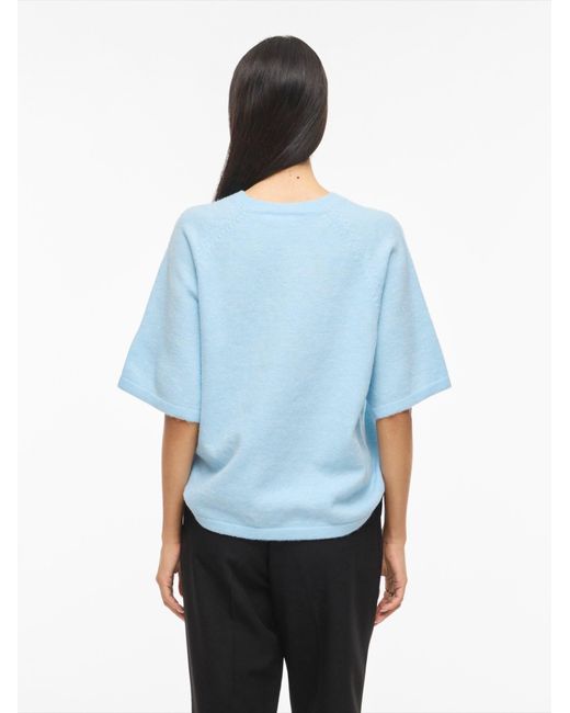 Vila Blue Pullover Viliga