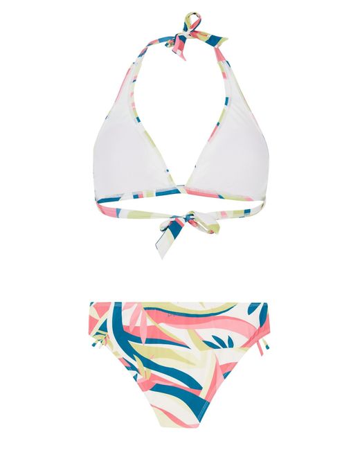 Protest White Bikini Prtash