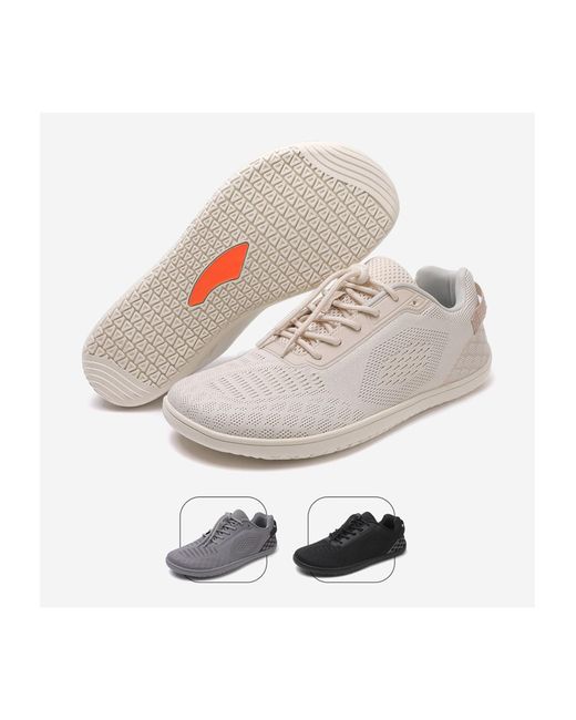 DOTALES White Sneaker Low