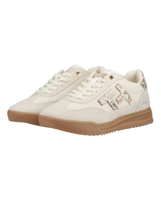 Tom Tailor White Sneaker