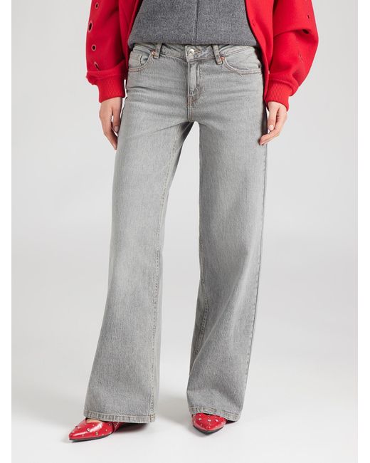 Tally Weijl Gray Jeans