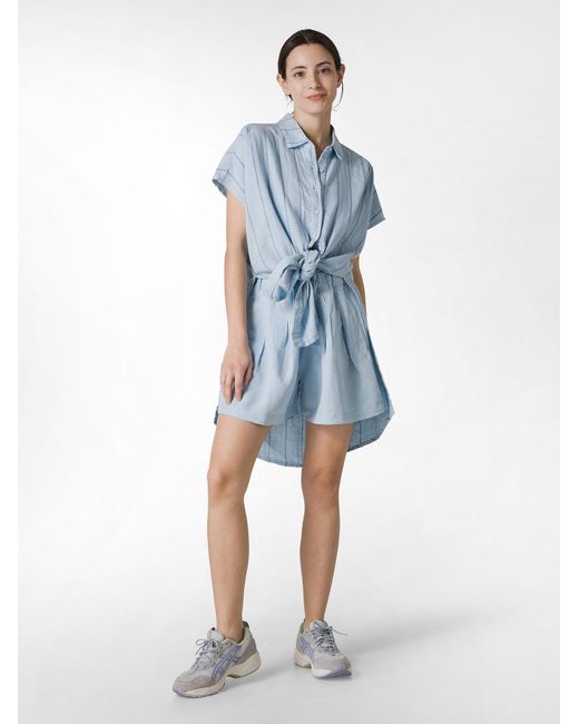Deha Blue Bluse