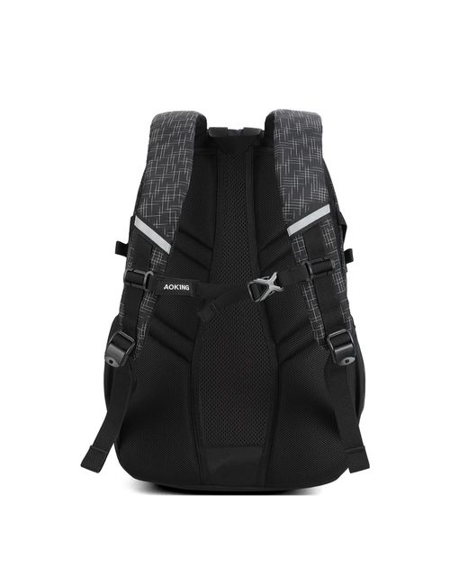 Aoking Rucksack in Black für Herren