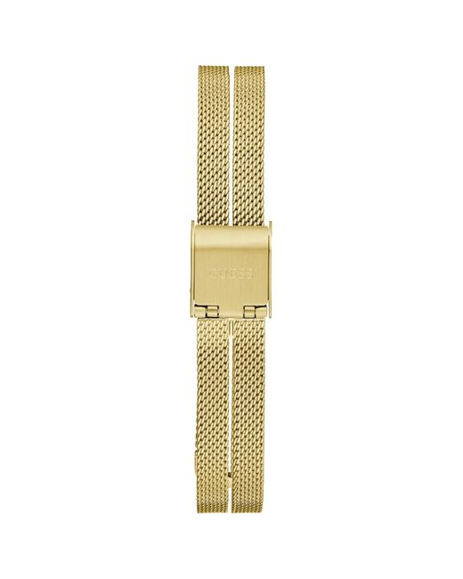 Guess Metallic Uhr Array