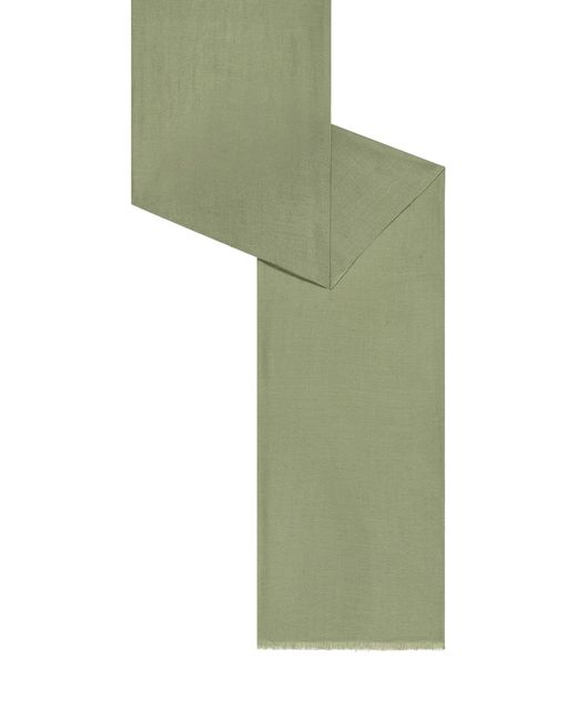 Roeckl Green Schal Ring Pashmina