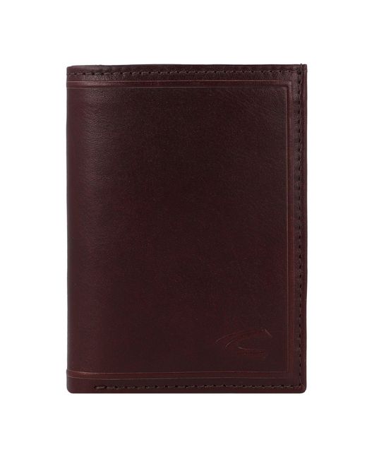 Camel Active Geldbörse Wood in Purple für Herren
