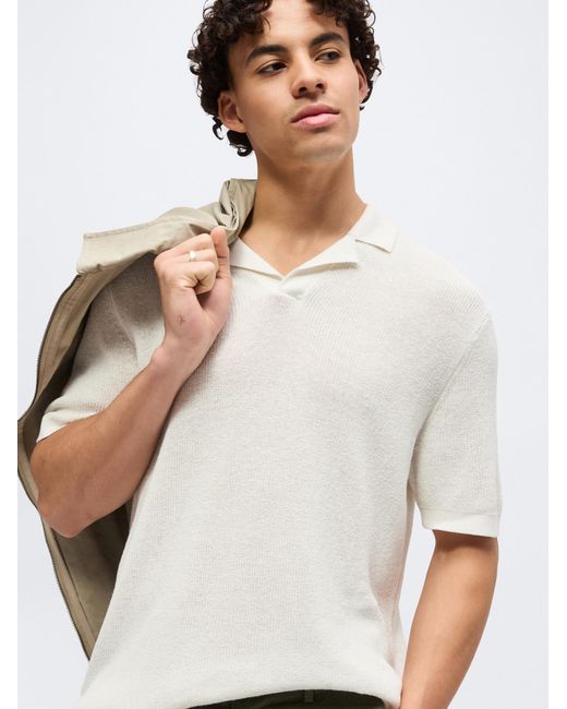 Gap Pullover in White für Herren