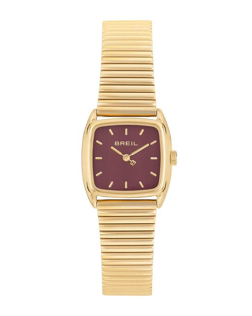 Breil Metallic Uhr Stylize