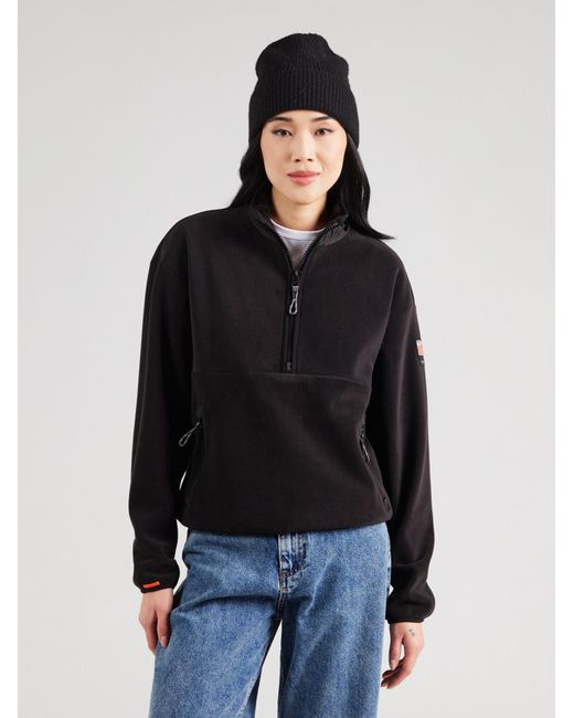 Superdry & Co Black Pullover