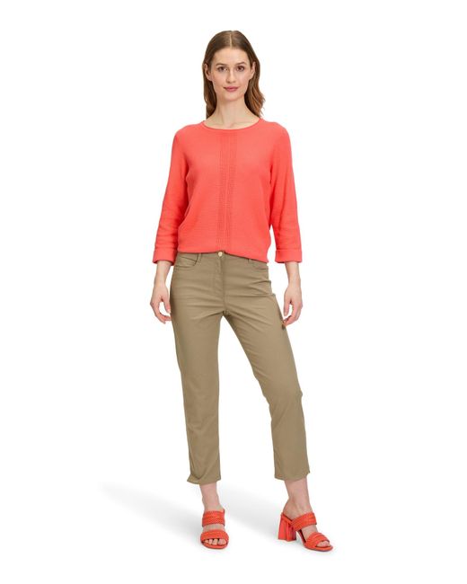 Betty Barclay Pink Pullover