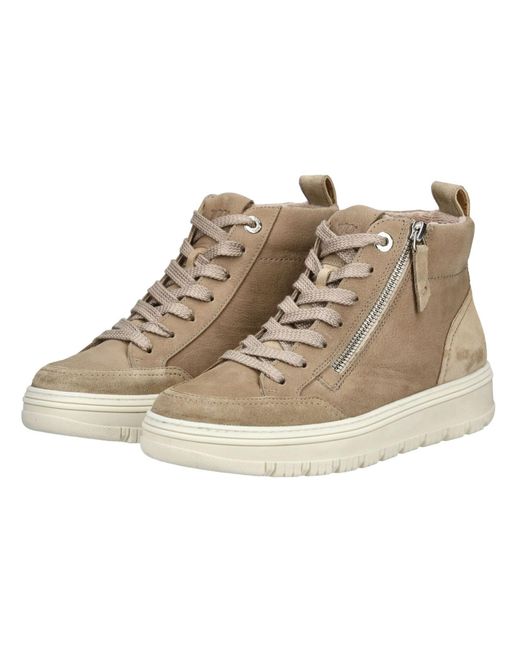 Paul Green Natural Sneaker