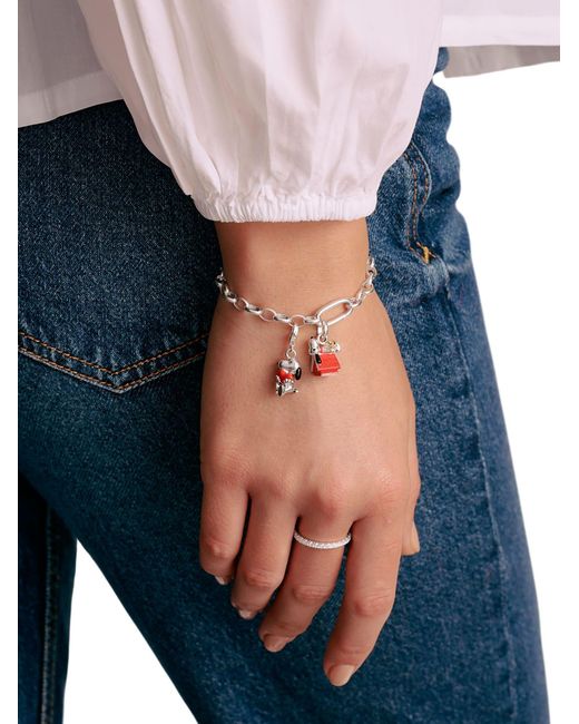 Thomas Sabo Anhänger in Red für Herren