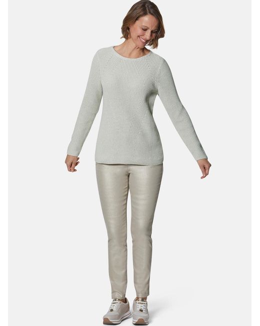 Goldner Gray Pullover