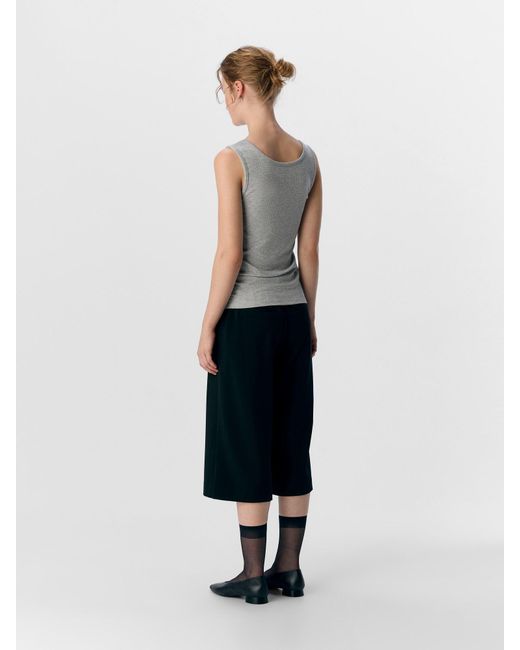 Object Gray Top Objjamie
