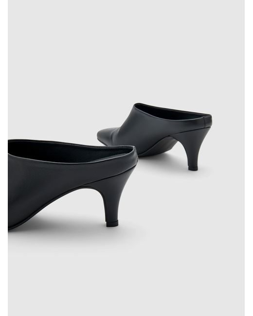 EDITED Black Pumps Taniela