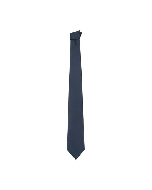 Mango Krawatte in Blue für Herren