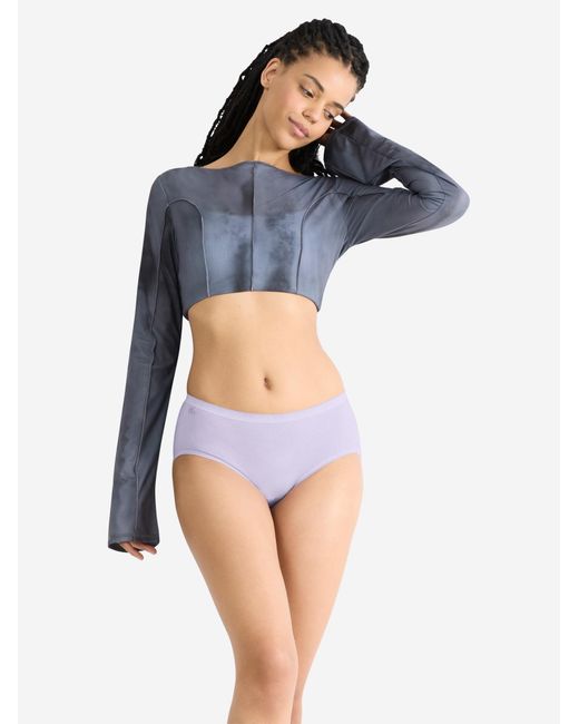 Sloggi Blue Slip Basic