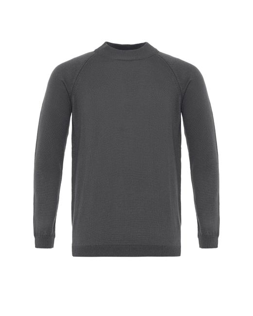 Antioch Turtleneck Pullover in Gray für Herren