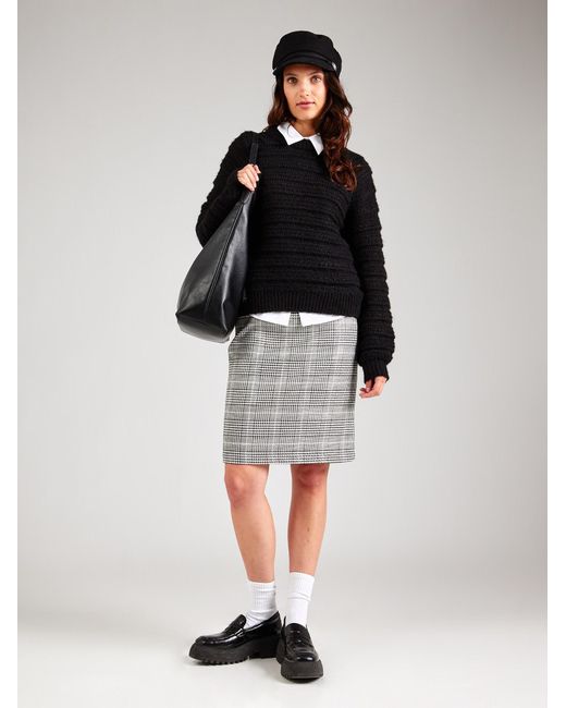 Pieces Black Pullover Pcjayda