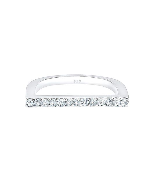 Elli Jewelry Metallic Ring