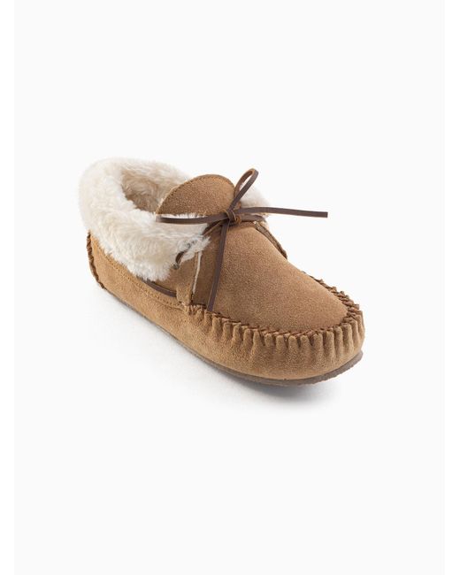 Minnetonka Multicolor Mokassin Chrissy