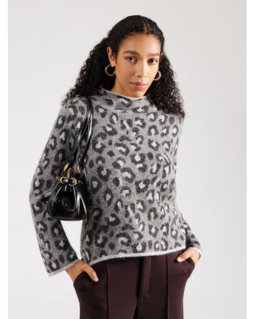 S.oliver Gray Pullover