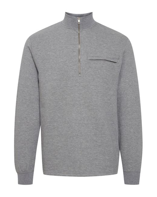 Solid Pullover Sdvagn in Gray für Herren