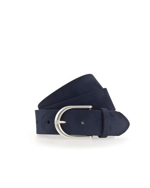 Vanzetti Blue Gürtel