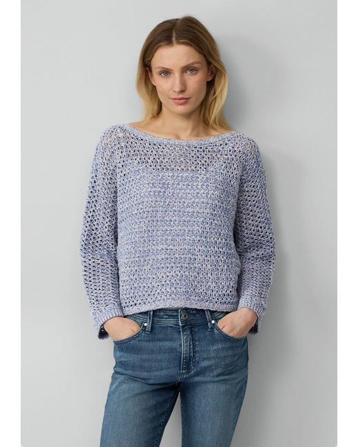 S.oliver Blue Oliver Pullover